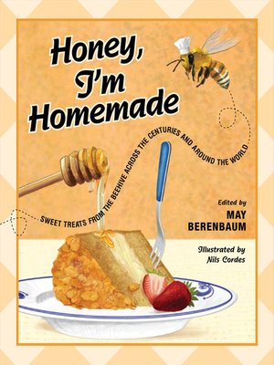 cover image of Honey, I'm Homemade